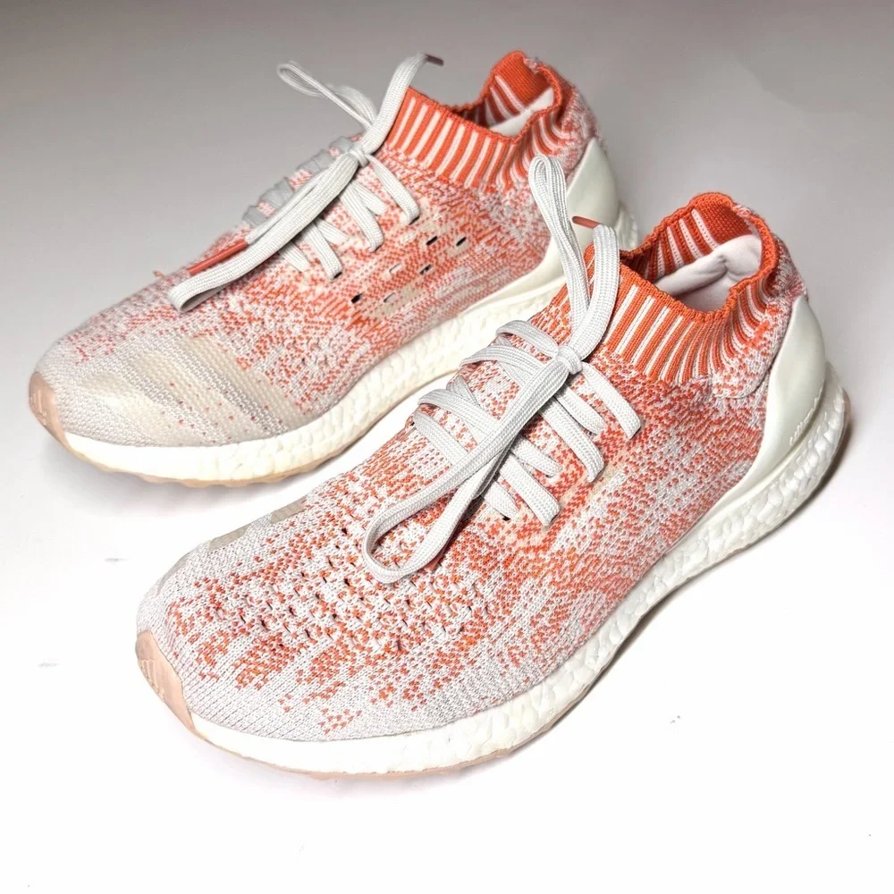 Adidas Men’s UltraBoost Uncaged  Running Shoes Sneakers Size- 7